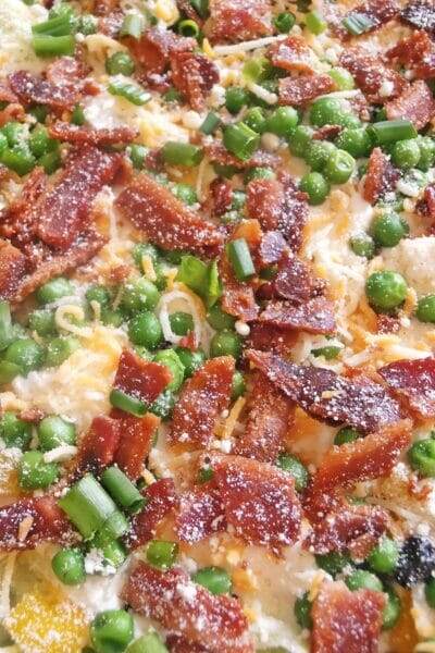 Seven Layer Salad