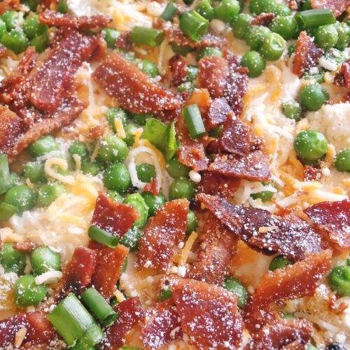 Seven Layer Salad