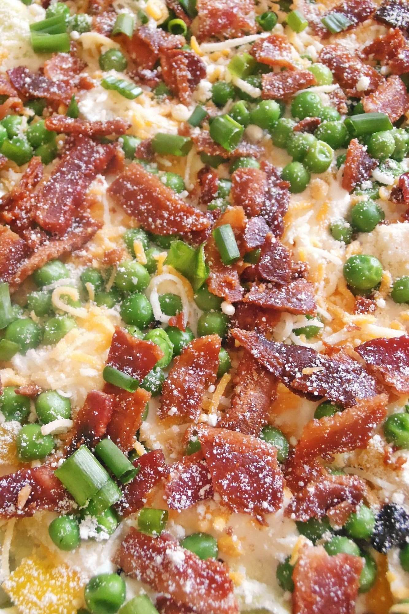 Seven Layer Salad
