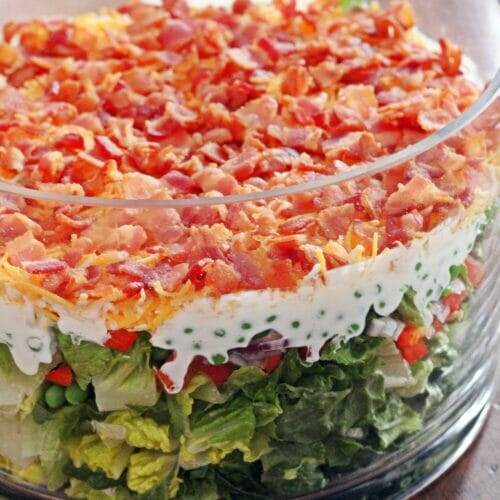 Seven Layer Salad II