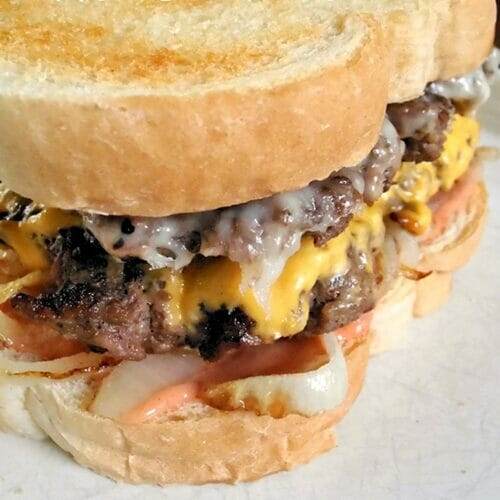 Steak ‘n’ Shake Frisco Melts