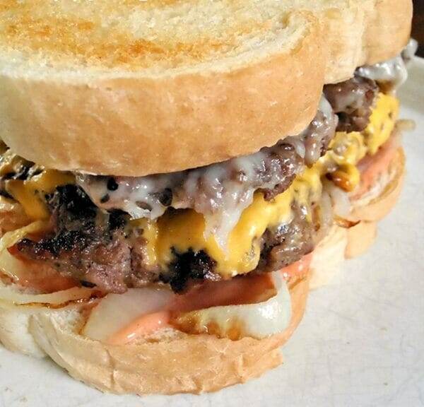 Steak ‘n’ Shake Frisco Melts