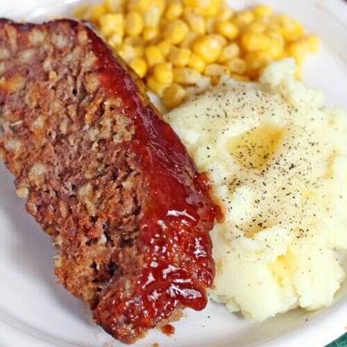 Stovetop Meatloaf