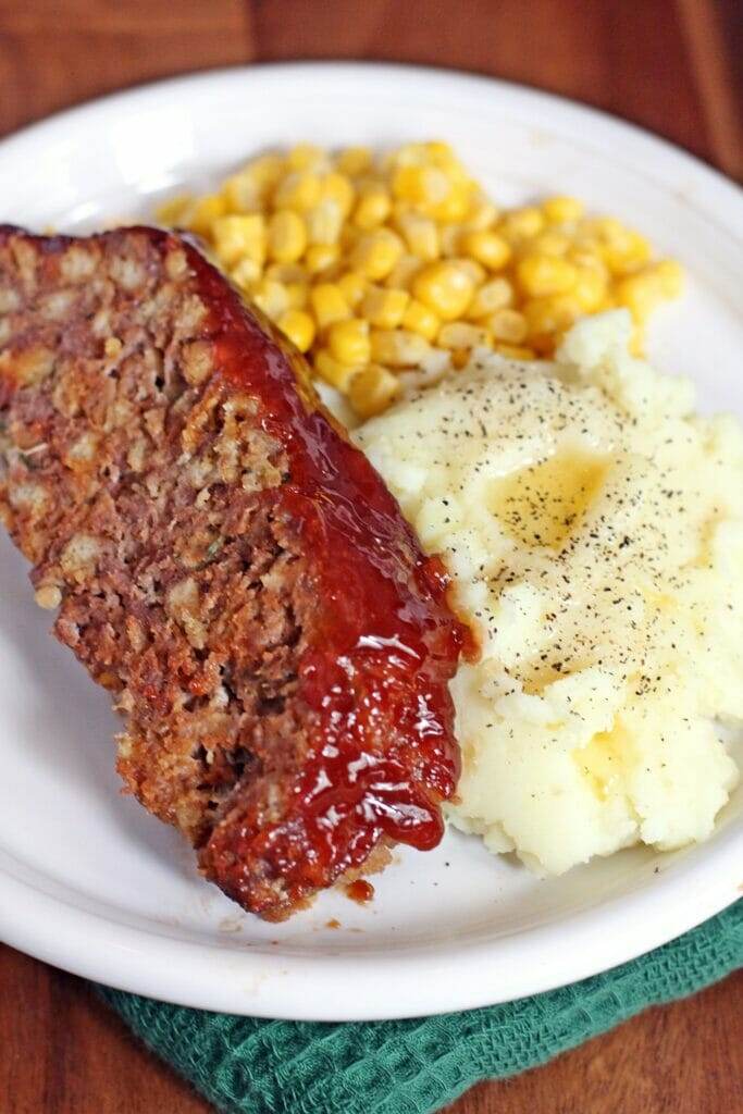 Stovetop Meatloaf
