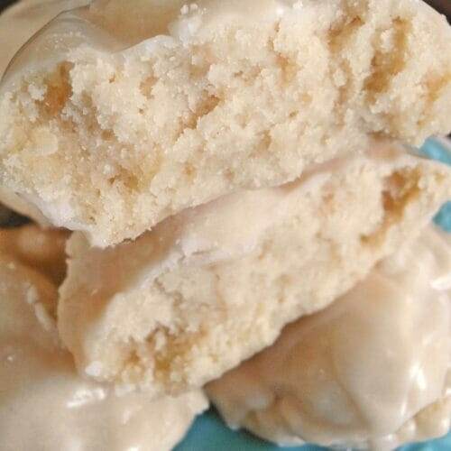 Southern Tea Cakes