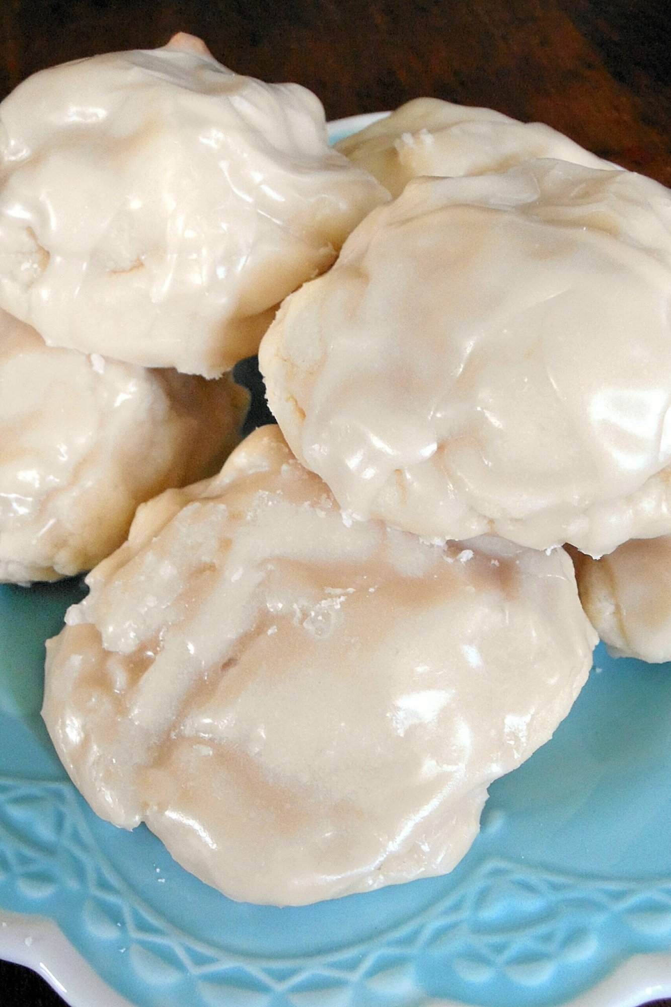 Southern Tea Cakes