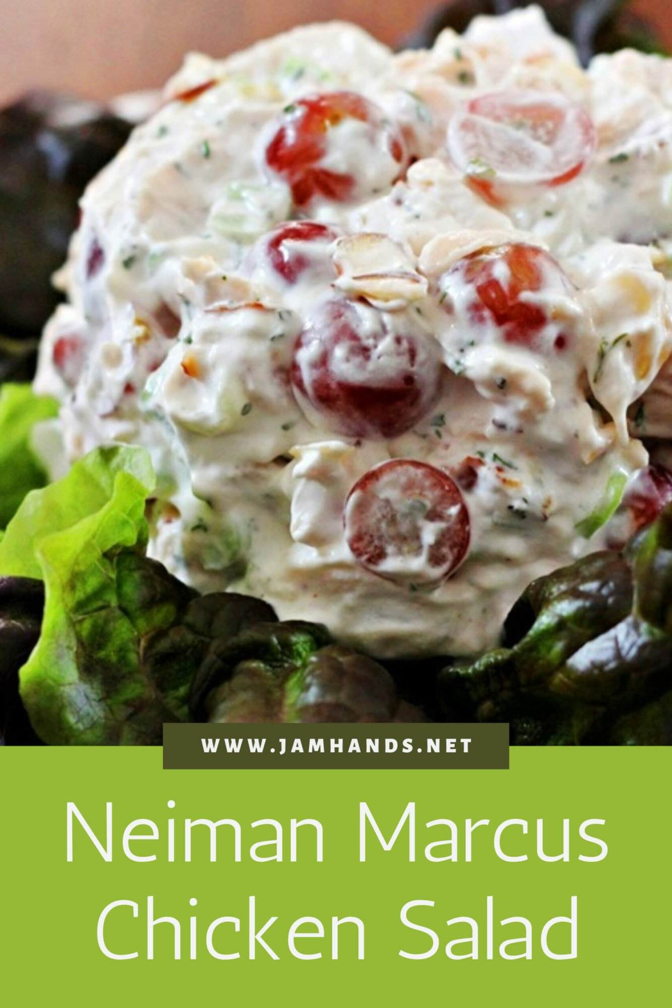 Neiman Marcus Chicken Salad