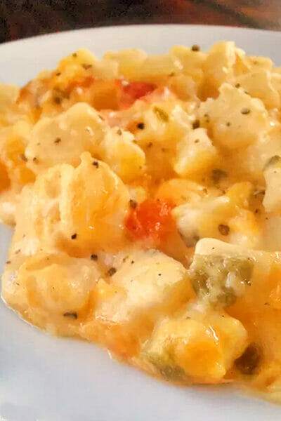 Cheesy Funeral Potatoes