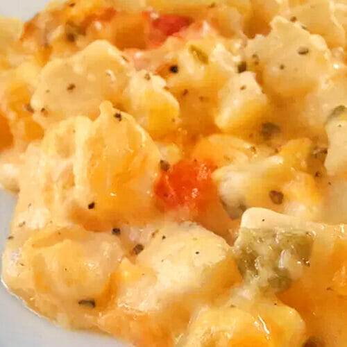 Cheesy Funeral Potatoes