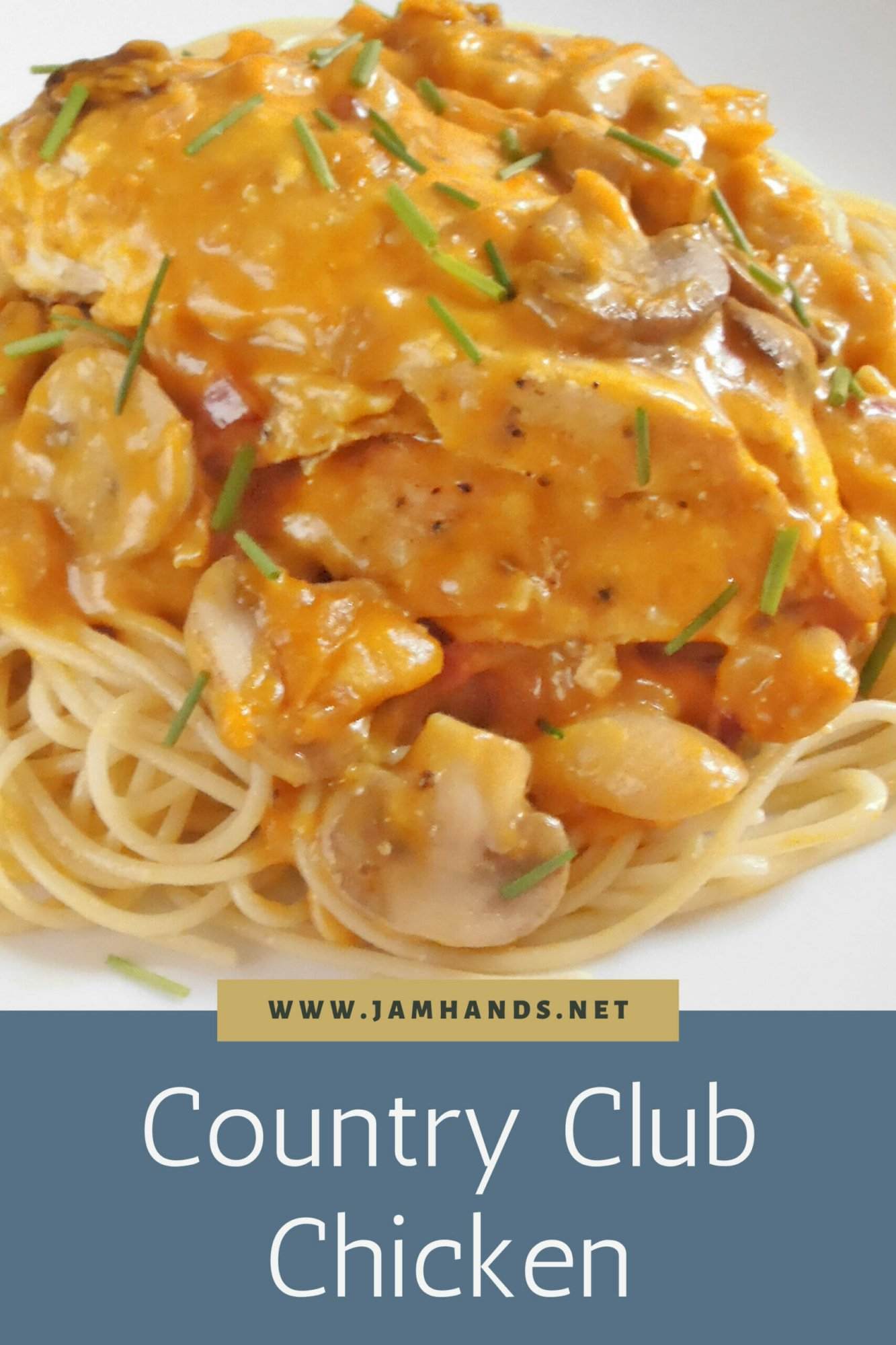 Country Club Chicken