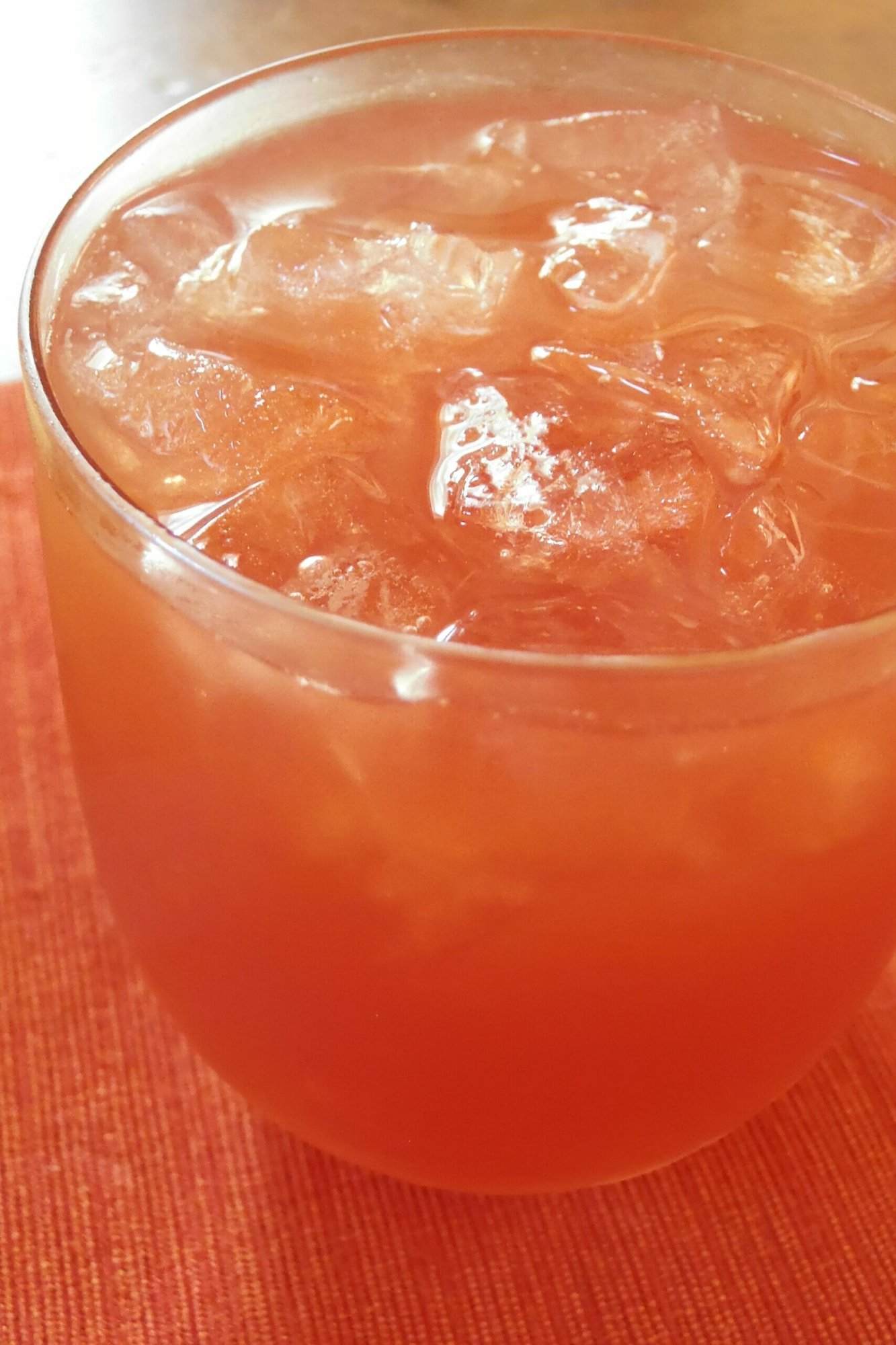 Cranberry Apple Cider Punch