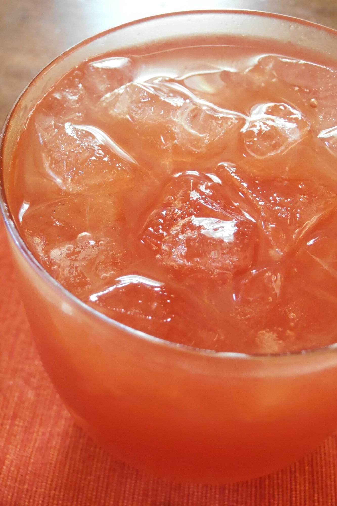Cranberry Apple Cider Punch