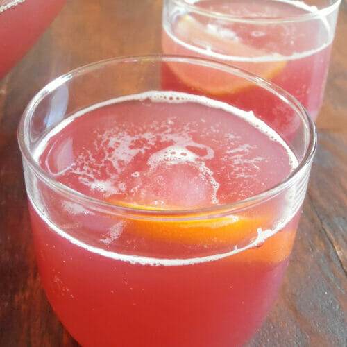Cranberry Pineapple Punch
