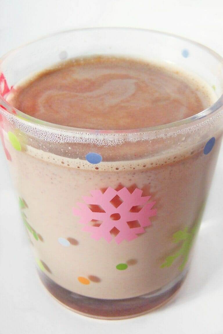 Mom’s Hot Chocolate Mix