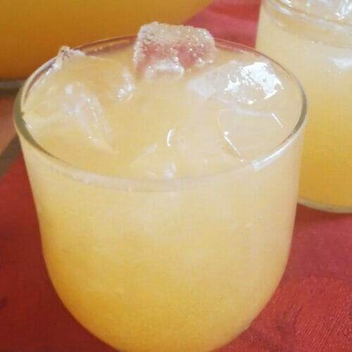Peach Punch