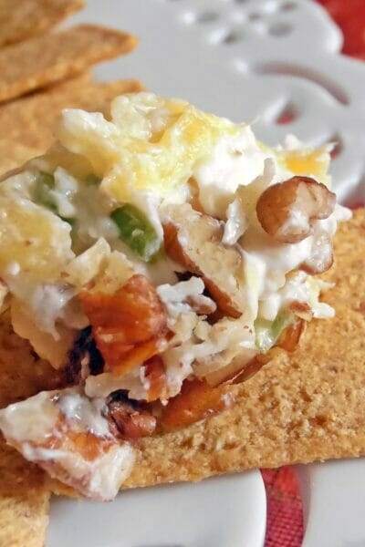 Pineapple Cheese Ball