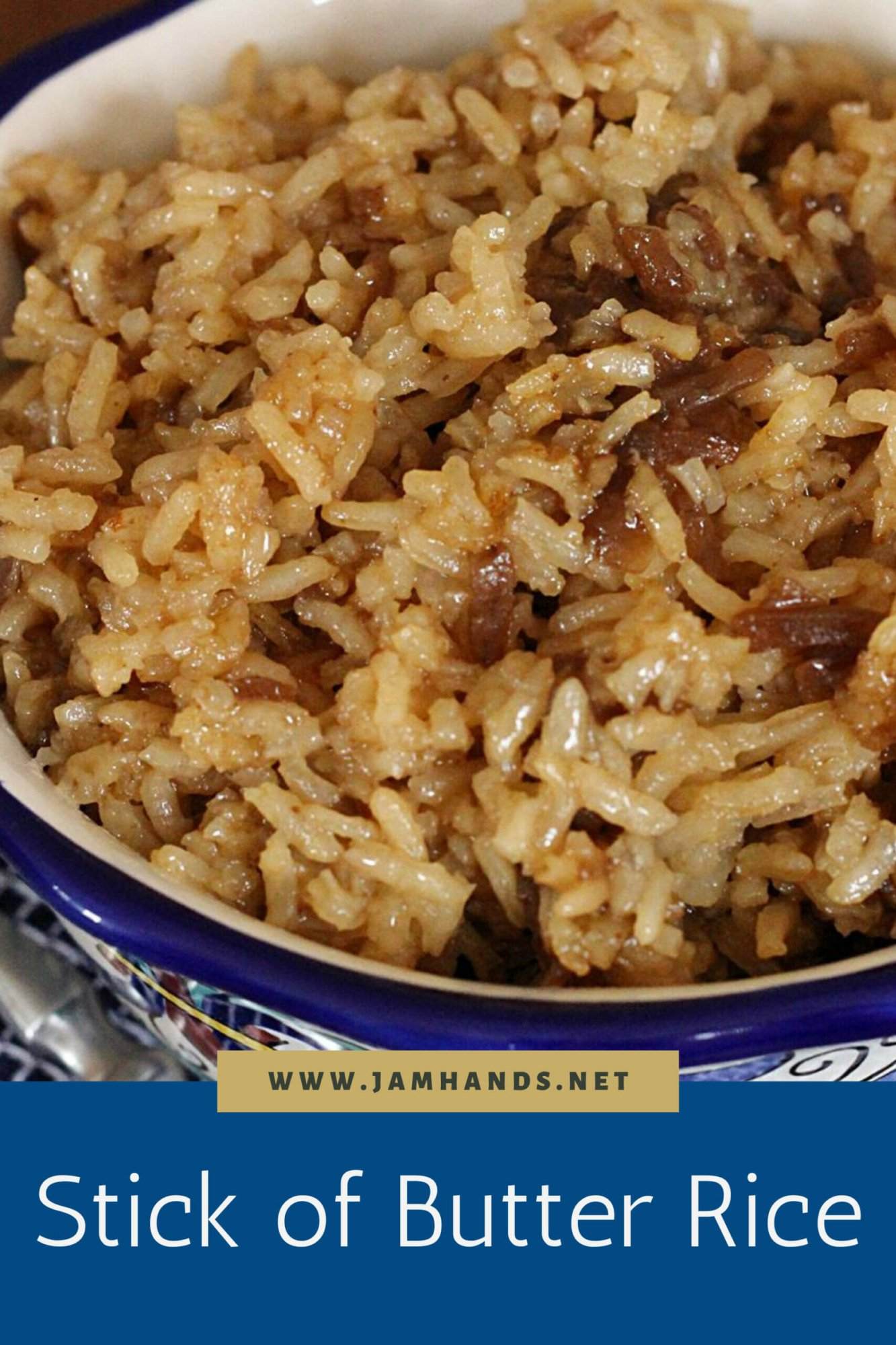 Stick of Butter Rice