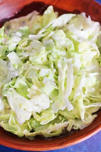 Copycat North Woods Inn Green Salad