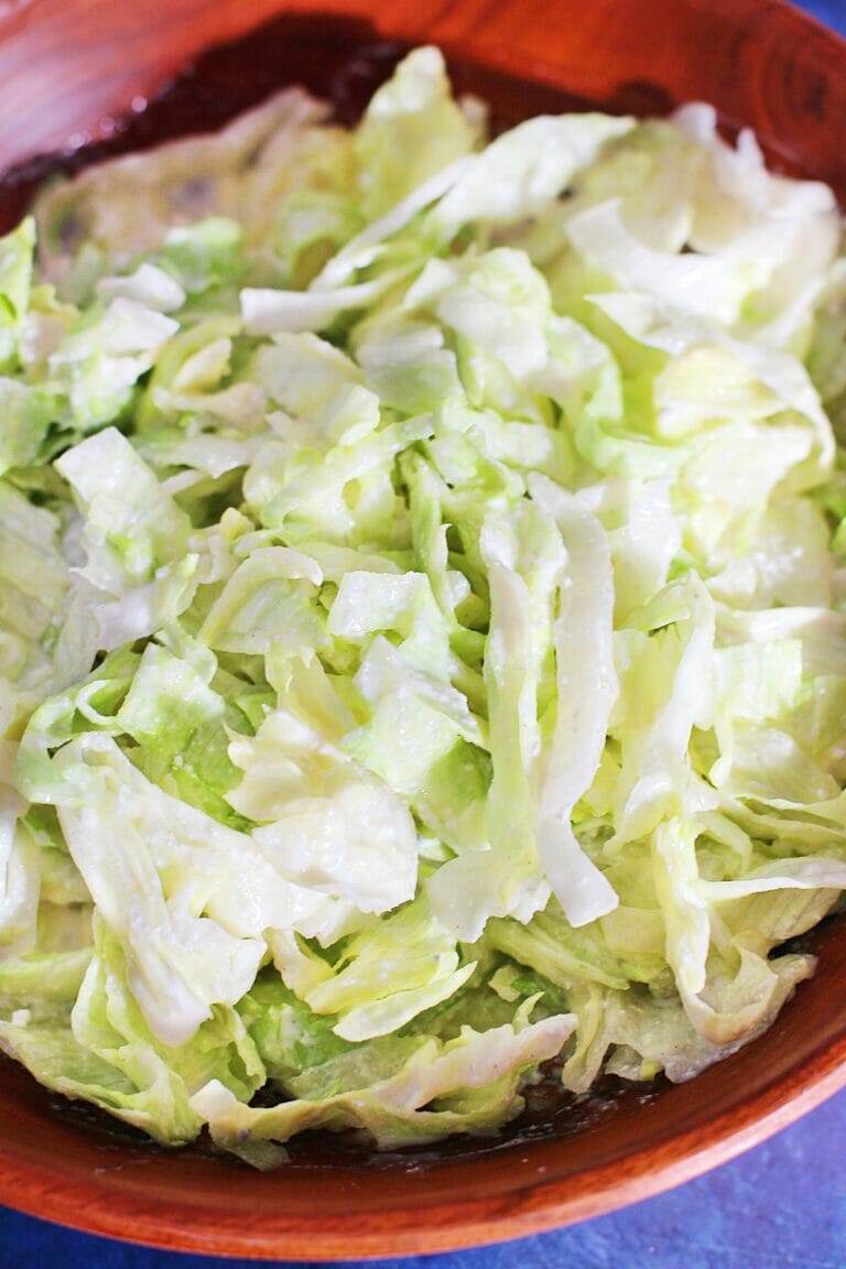 Copycat North Woods Inn Green Salad