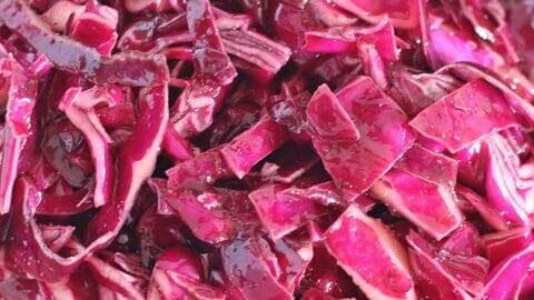 northwoods inn red cabbage salad dressing recipe If you've visited Northwoods inn and fell in love with their red cabbage (slaw) (salad ), don't miss out on attempting to recreate it at home using this copycat recipe! Heres The recipe Ingredients