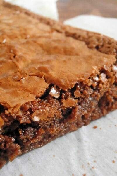 Perfect Fudgy Brownies
