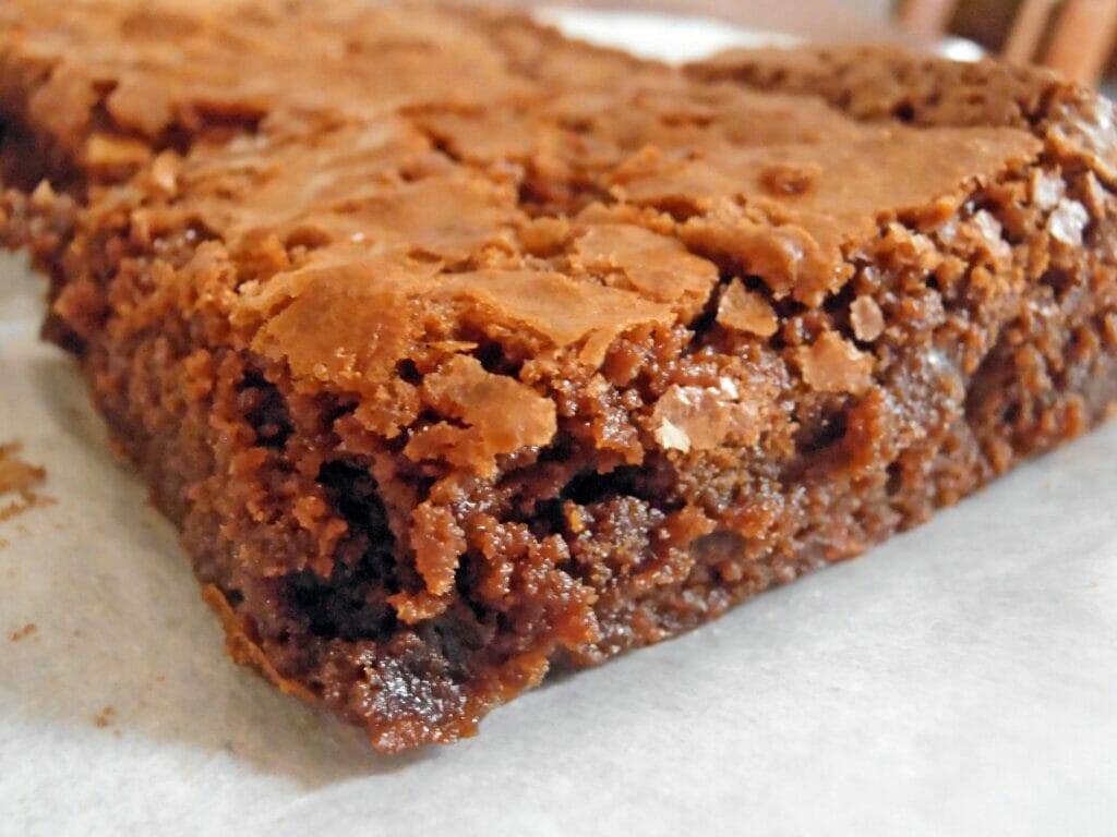 Perfect Fudgy Brownies