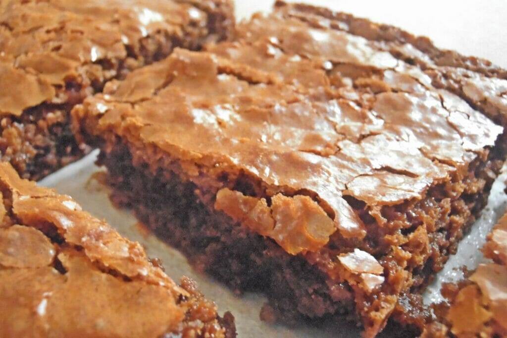 Perfect Fudgy Brownies