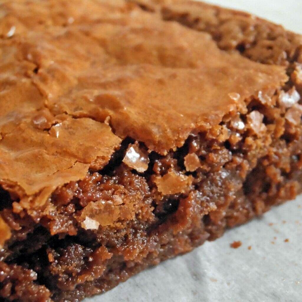 Perfect Fudgy Brownies