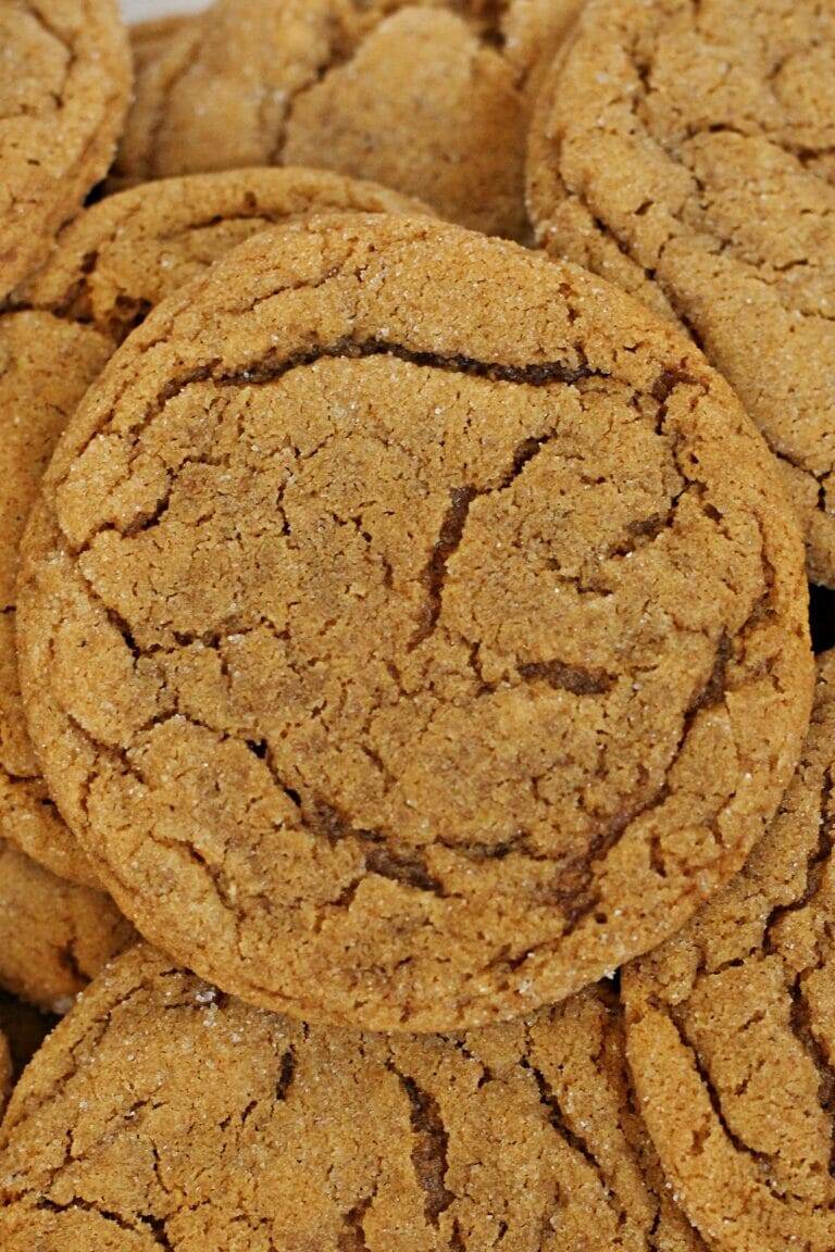 Spicy Ginger Chewies