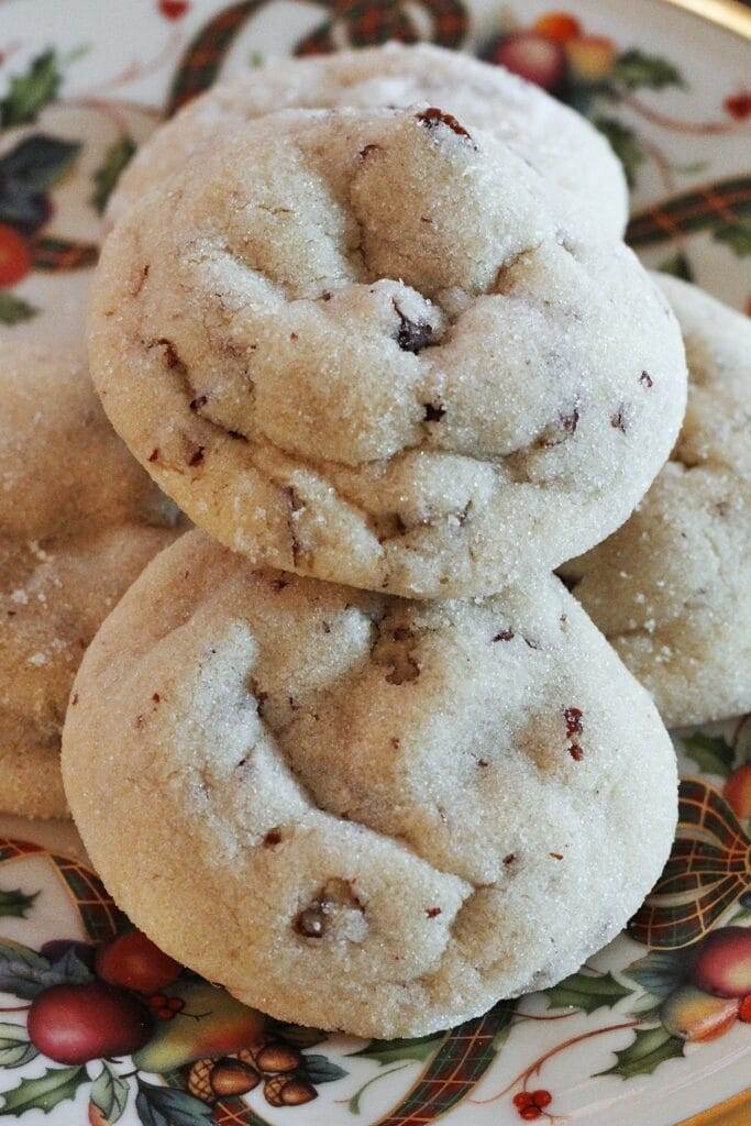 The Best Homemade Pecan Sandies