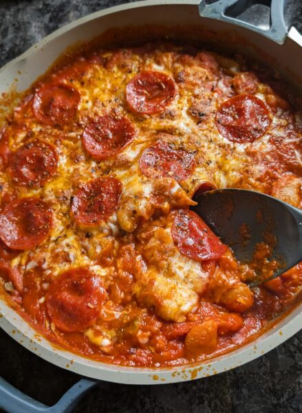 Frugal Pizza Beans – $10 Dinner Series